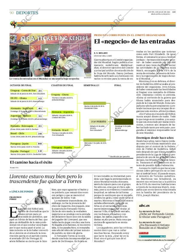 ABC SEVILLA 01-07-2010 página 90