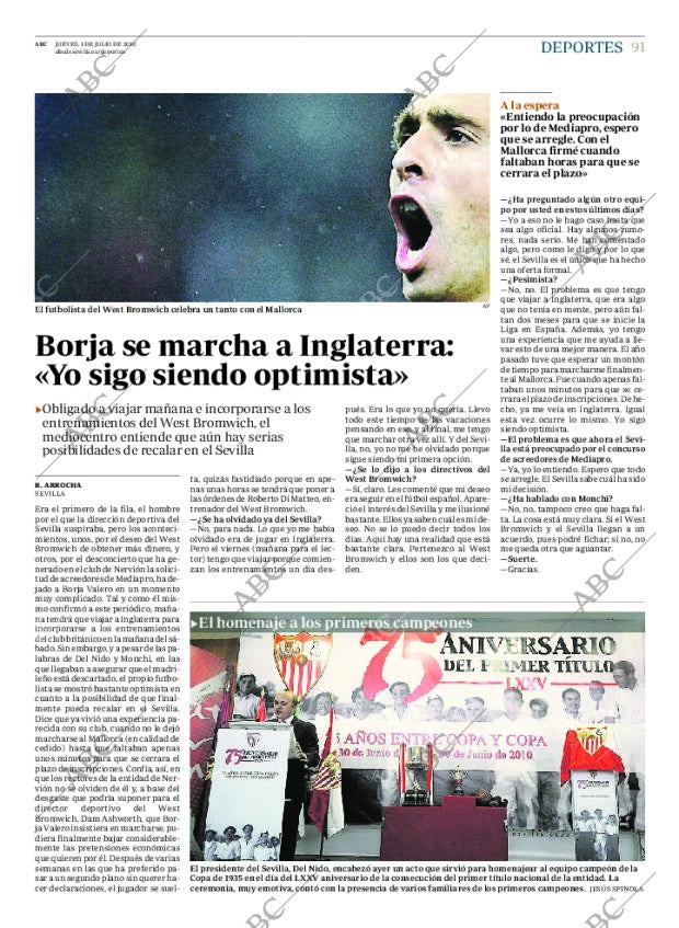 ABC SEVILLA 01-07-2010 página 91