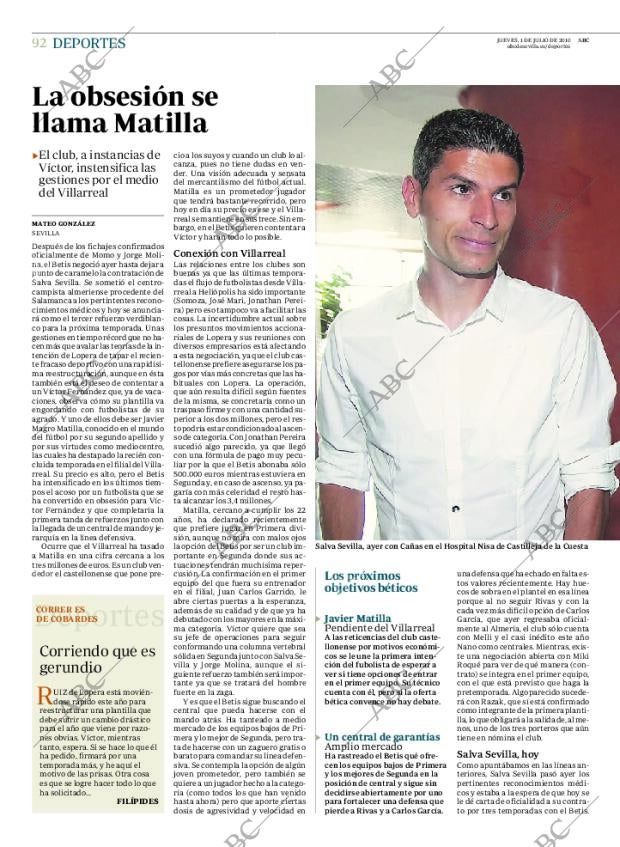 ABC SEVILLA 01-07-2010 página 92