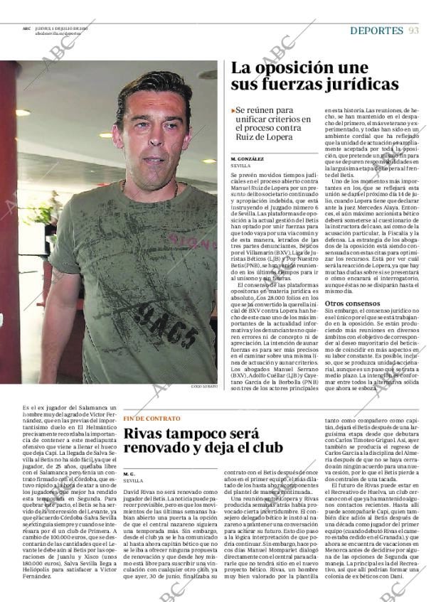 ABC SEVILLA 01-07-2010 página 93