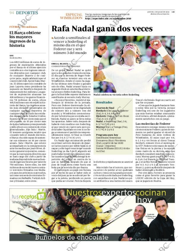 ABC SEVILLA 01-07-2010 página 94