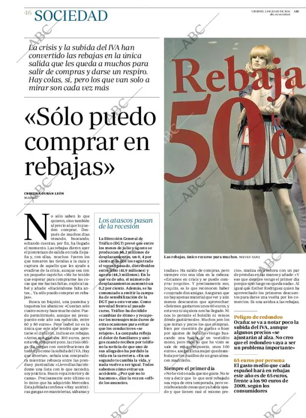 ABC MADRID 02-07-2010 página 46