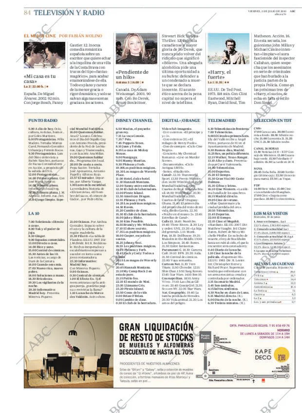 ABC MADRID 02-07-2010 página 84