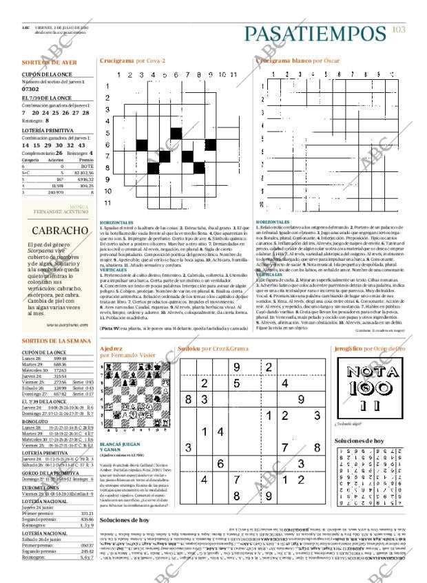 ABC SEVILLA 02-07-2010 página 103