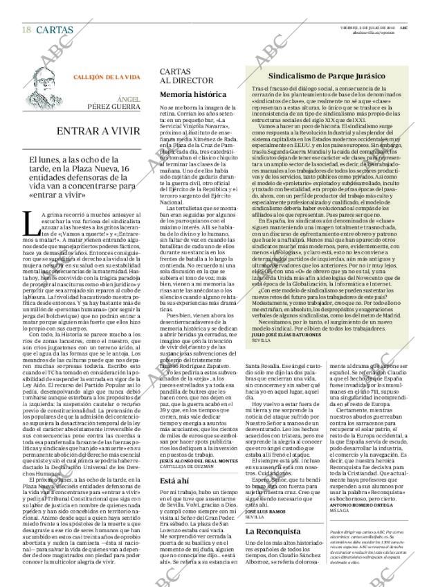 ABC SEVILLA 02-07-2010 página 18