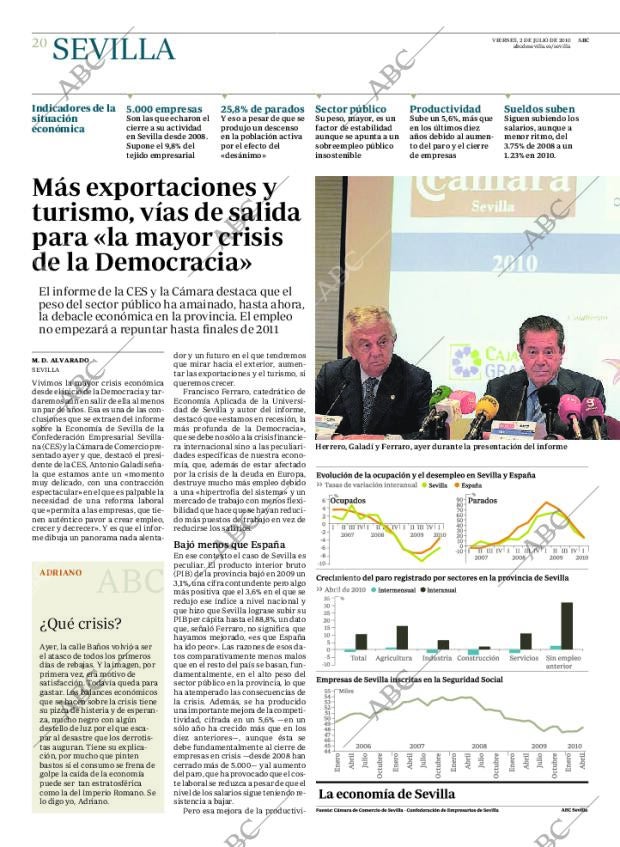 ABC SEVILLA 02-07-2010 página 20