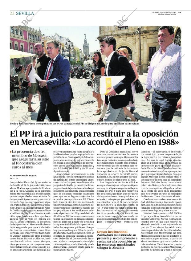 ABC SEVILLA 02-07-2010 página 22
