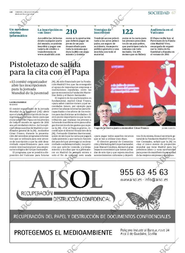 ABC SEVILLA 02-07-2010 página 67