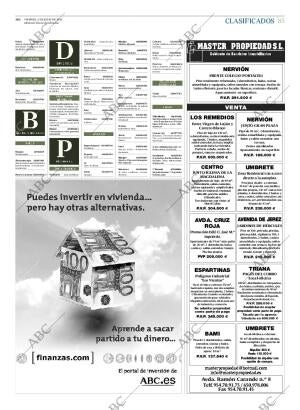 ABC SEVILLA 02-07-2010 página 85