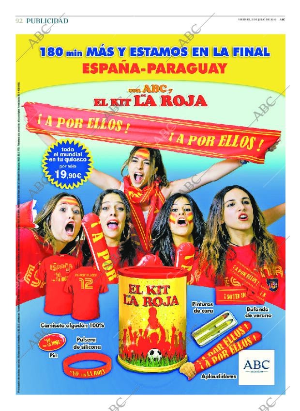 ABC SEVILLA 02-07-2010 página 92