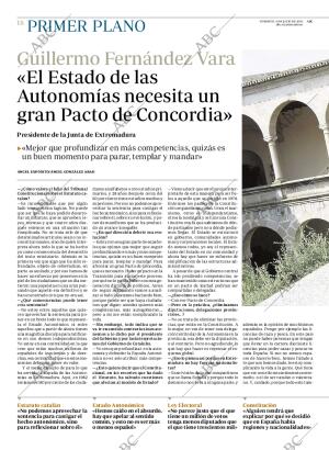 ABC MADRID 04-07-2010 página 18