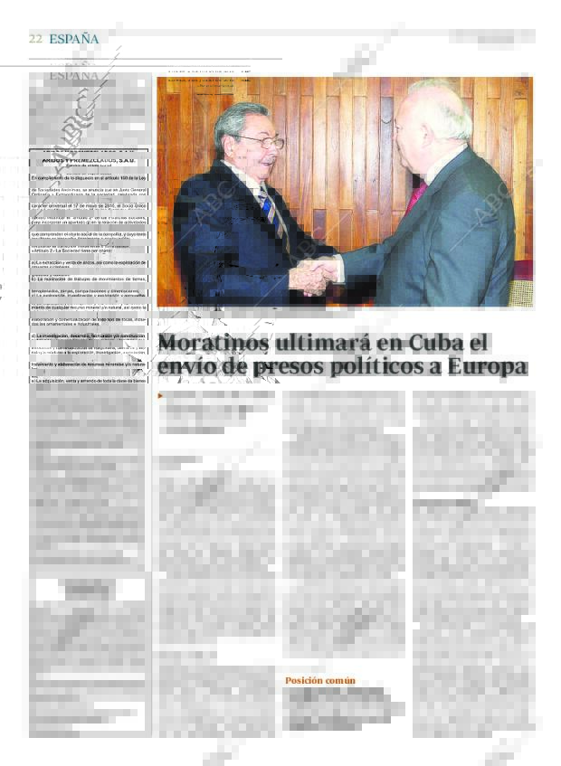 ABC MADRID 05-07-2010 página 22