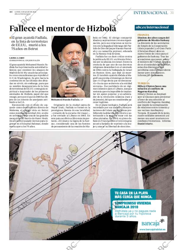ABC MADRID 05-07-2010 página 31