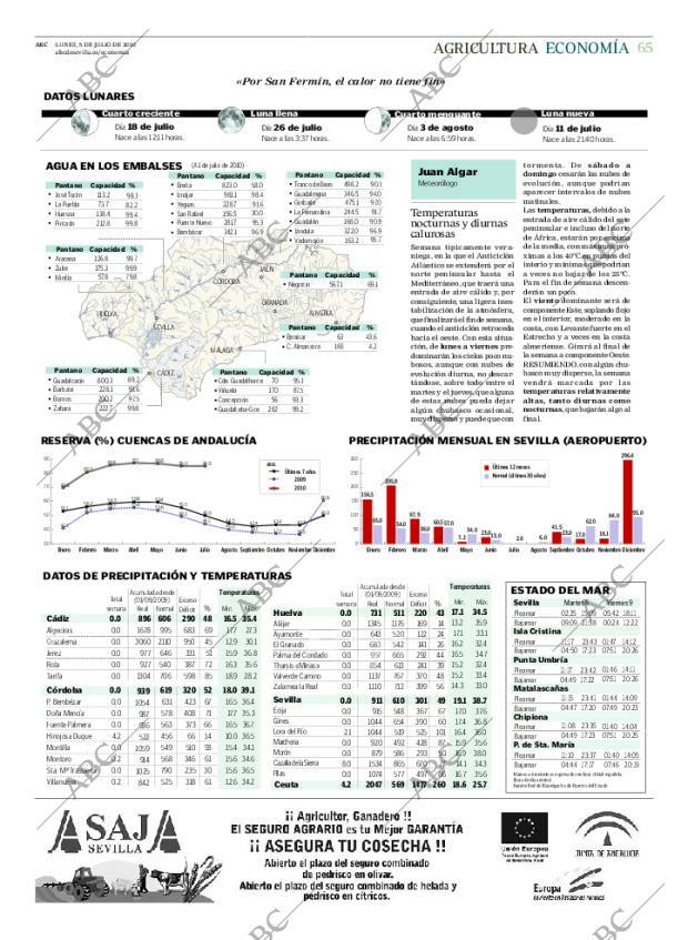 ABC SEVILLA 05-07-2010 página 65