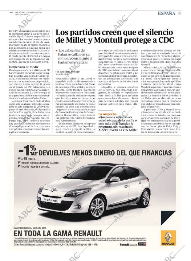 ABC MADRID 07-07-2010 página 19
