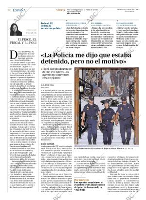 ABC MADRID 08-07-2010 página 20