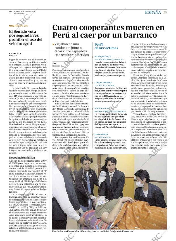 ABC MADRID 08-07-2010 página 29