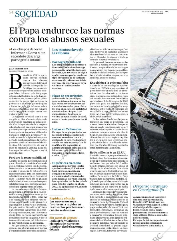 ABC MADRID 08-07-2010 página 54