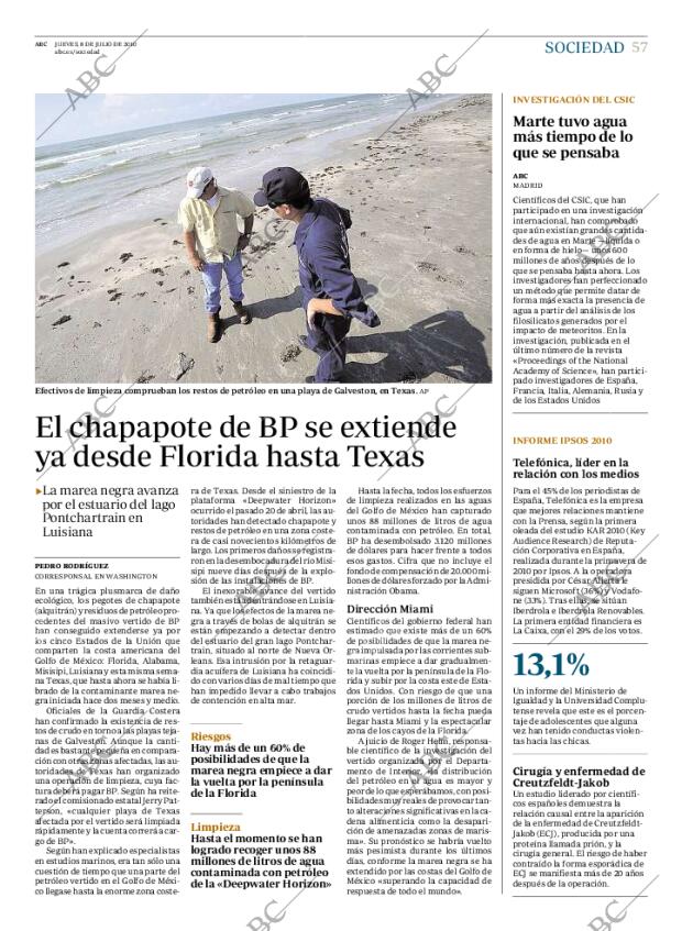 ABC MADRID 08-07-2010 página 57
