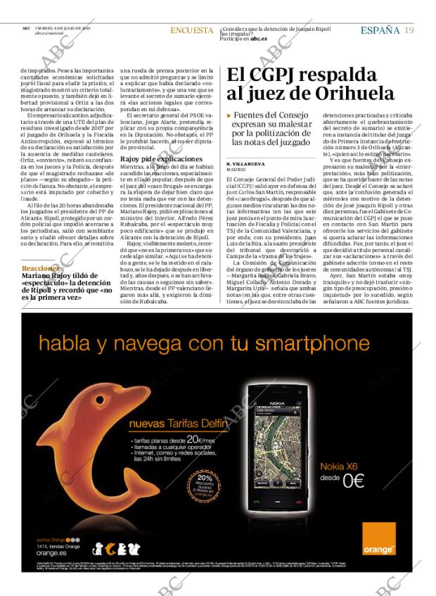 ABC MADRID 09-07-2010 página 19