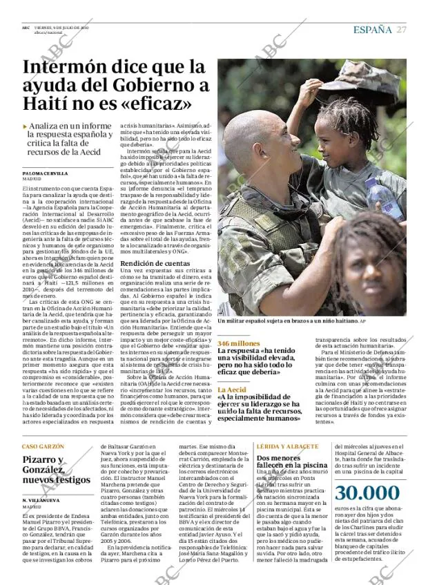 ABC MADRID 09-07-2010 página 27