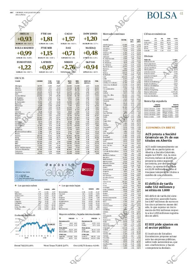 ABC MADRID 09-07-2010 página 41