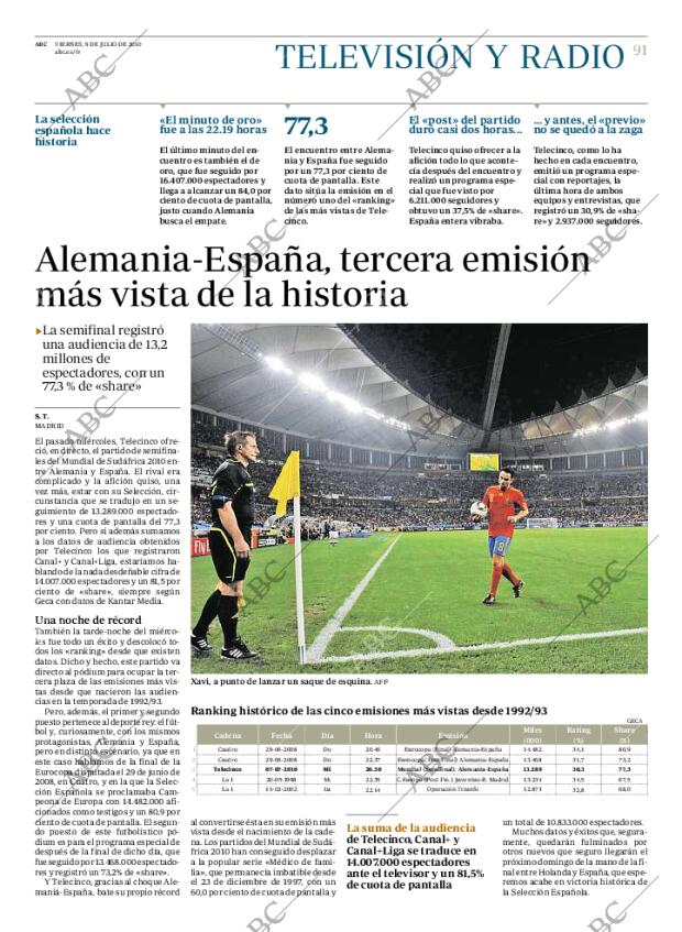 ABC MADRID 09-07-2010 página 91