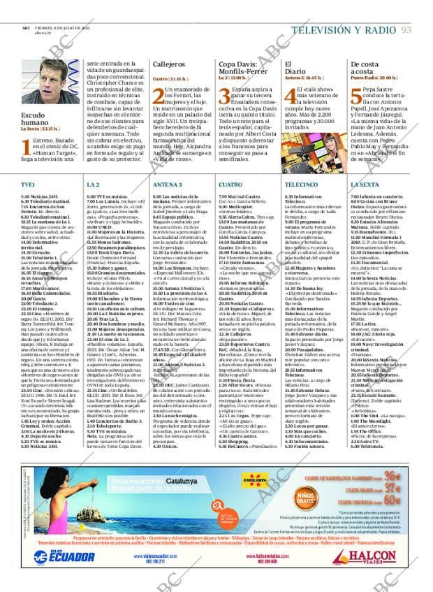 ABC MADRID 09-07-2010 página 93