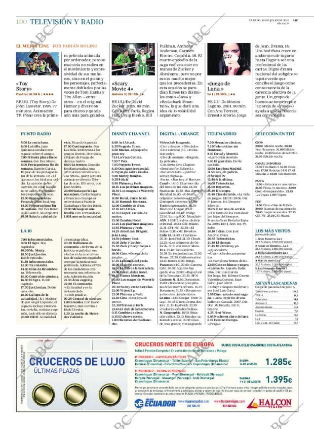ABC MADRID 10-07-2010 página 100
