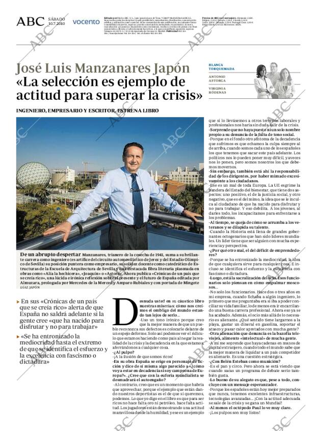 ABC MADRID 10-07-2010 página 102