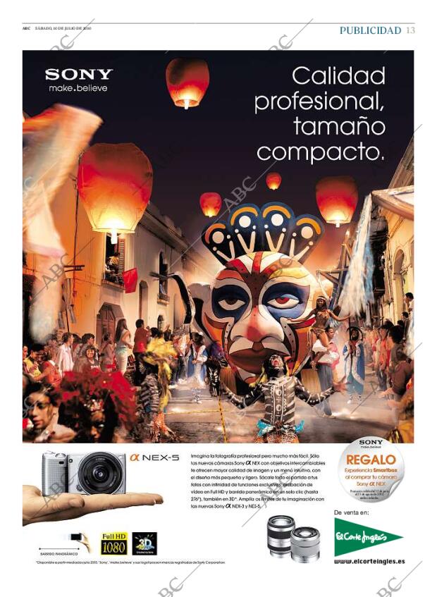 ABC MADRID 10-07-2010 página 13
