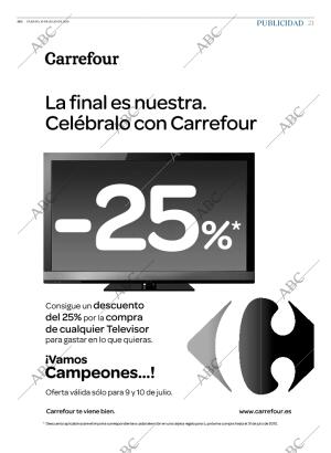 ABC MADRID 10-07-2010 página 21