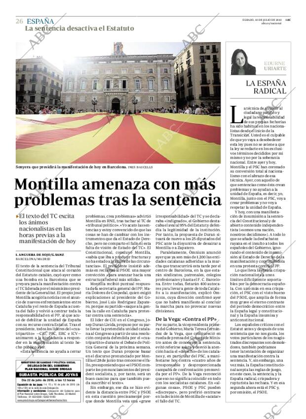 ABC MADRID 10-07-2010 página 26