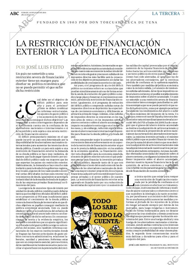 ABC MADRID 10-07-2010 página 3