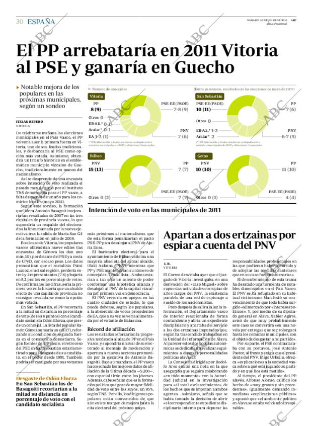 ABC MADRID 10-07-2010 página 30