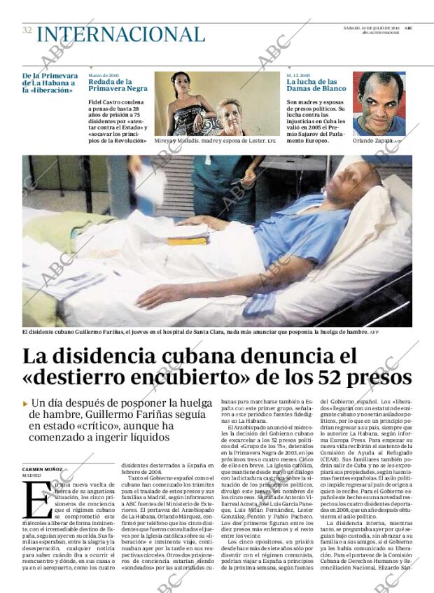 ABC MADRID 10-07-2010 página 32