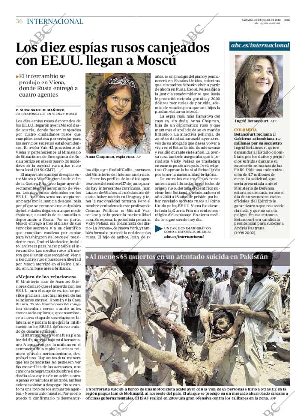 ABC MADRID 10-07-2010 página 36