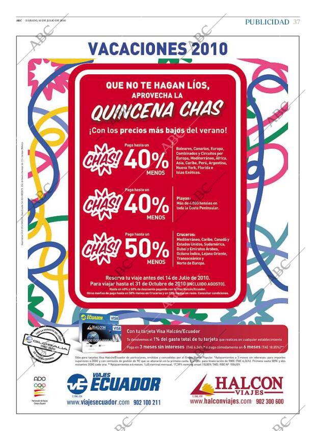 ABC MADRID 10-07-2010 página 37