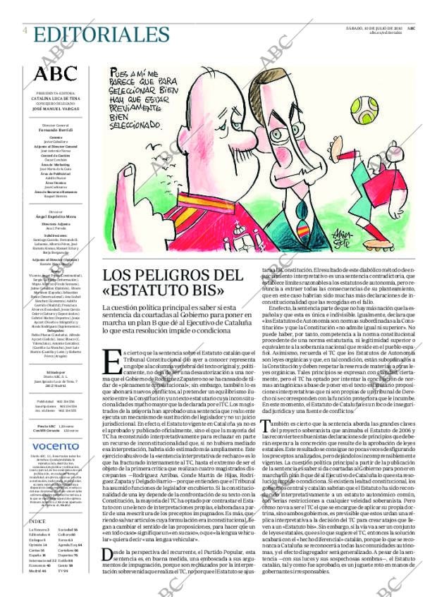 ABC MADRID 10-07-2010 página 4