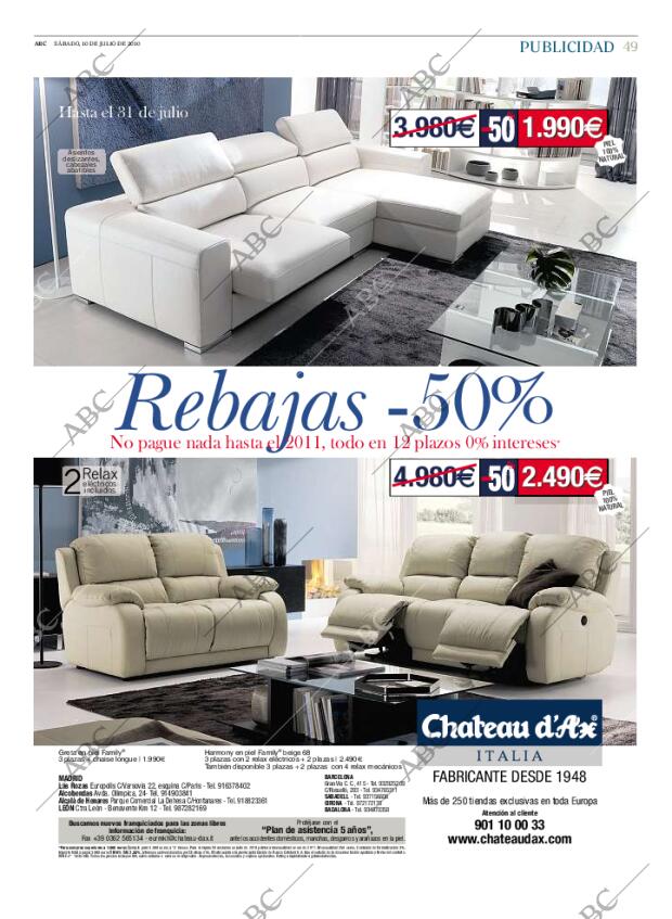 ABC MADRID 10-07-2010 página 49