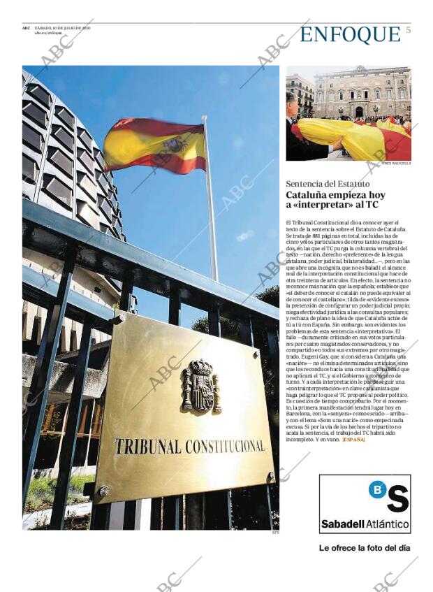 ABC MADRID 10-07-2010 página 5