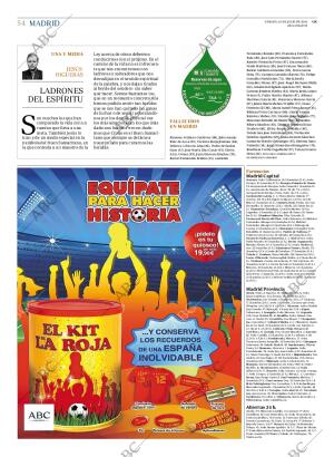 ABC MADRID 10-07-2010 página 54