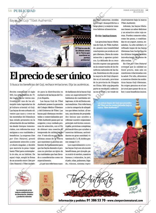 ABC MADRID 10-07-2010 página 58