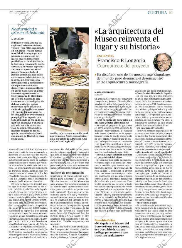 ABC MADRID 10-07-2010 página 61