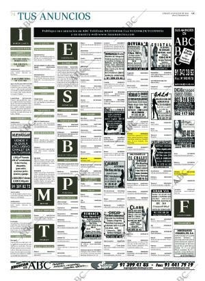 ABC MADRID 10-07-2010 página 74