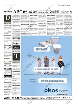 ABC MADRID 10-07-2010 página 75