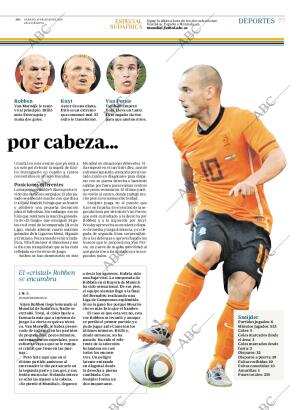 ABC MADRID 10-07-2010 página 77