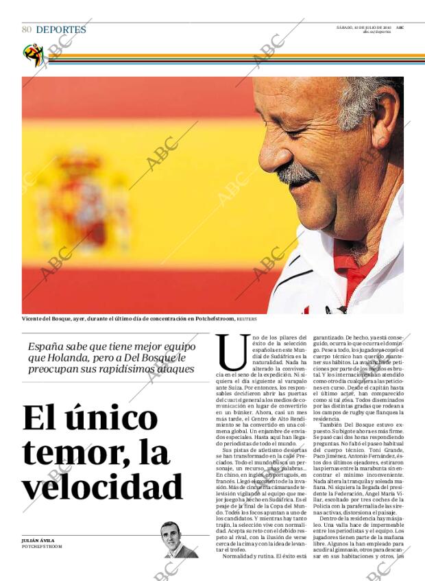 ABC MADRID 10-07-2010 página 80
