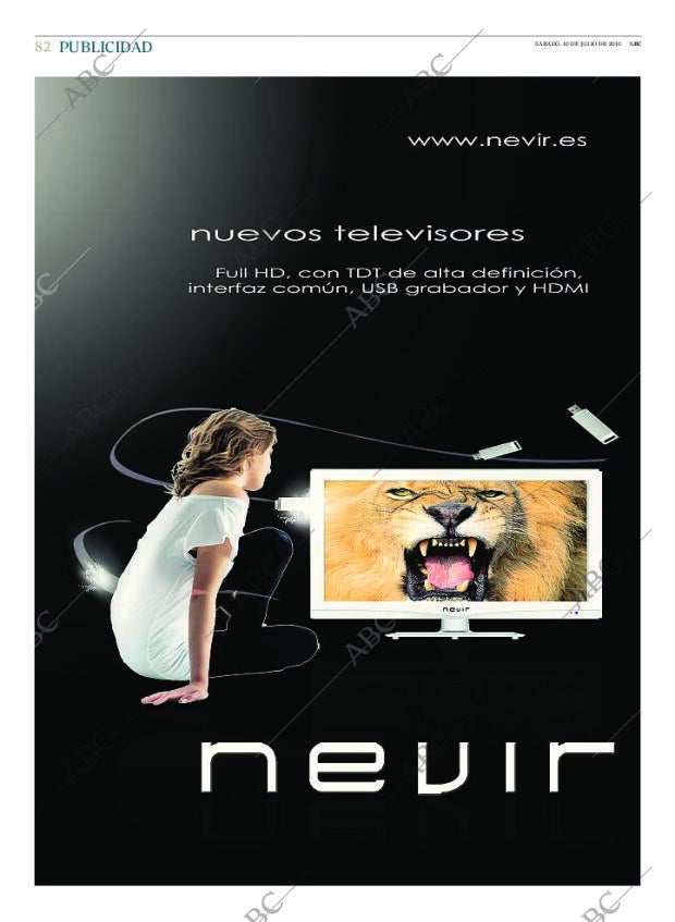 ABC MADRID 10-07-2010 página 82