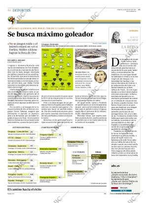 ABC MADRID 10-07-2010 página 84